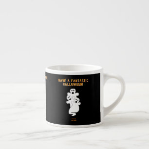 Trickster Ghosts Espresso Mok