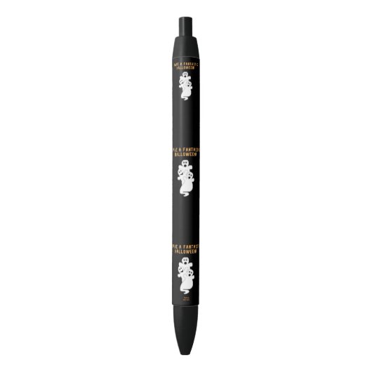Trickster Ghosts Pen (Voorkant Verticaal)