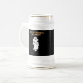 Trickster Ghosts Stein Mug (Devant gauche)