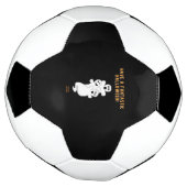 Trickster Ghosts Voetbal (Gedraaid)