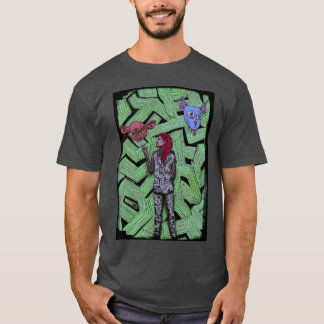 Trickster Maakt Deze Wereld T-shirt