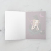 Tricksters - Fairy goth carte sorcière (Intérieur)