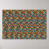 Tricky catch - Impression 3D masquée (Devant)