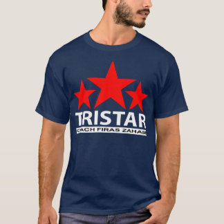 TriCoach Firas Zahabi T-shirt