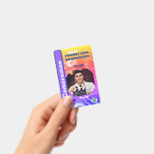 Tricolor Badge (Handheld)