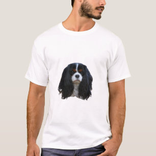 Tricolor Cavalier T-shirt