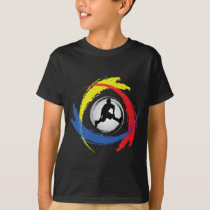 Tricolor Emblem T-shirt