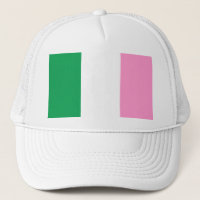 Tricolor flag (Canada) Newfoundland Tricolor Hat