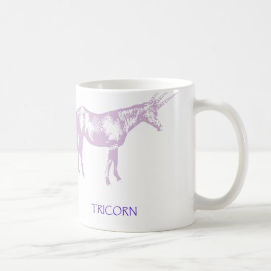 Tricorn, Tricorn Koffiemok (Rechts)