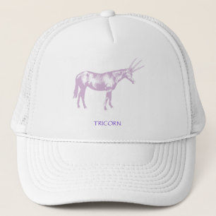 Tricorn Trucker Pet
