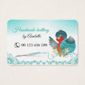 Tricot artisanal (Devant)