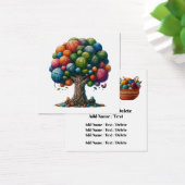 Tricot carré pour entreprise ou boîtier (Bureau)