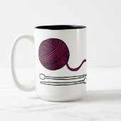 Tricot Mug (Gauche)