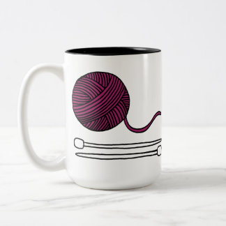 Tricot Mug