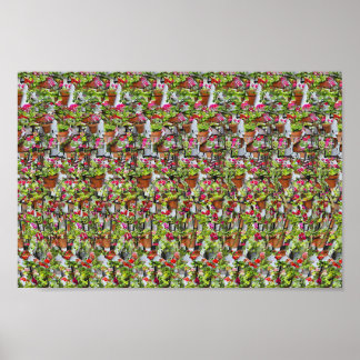 Tricycle - Impression 3D masquée