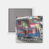 Tricycle Magneet (Voorkant / Achterkant)