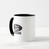 Tricycle Philippin Tasse Fierté Pinoy Philippines (Devant gauche)