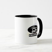 Tricycle Philippin Tasse Fierté Pinoy Philippines (Devant droit)