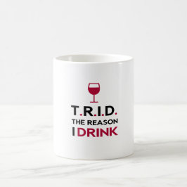 TRID de reden waarom ik Drink Koffiemok
