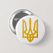 Trident Button (Voorkant /achterkant)