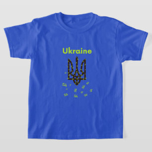 Trident van Oekraïne T-shirt