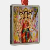 Tridevi Ornament (Rechts)
