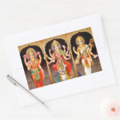 Tridevi Stickers - Versie 2 (Envelop)