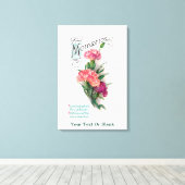 Tried en True Friend Canvas Afdruk (Insitu (Houten vloer))