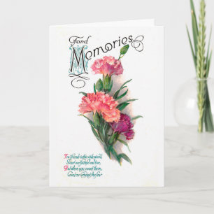 Tried en True Friend Kaart