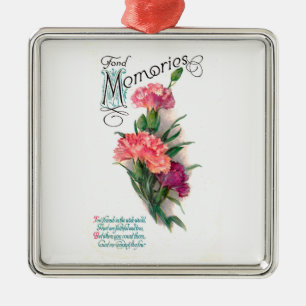 Tried en True Friend Metalen Ornament