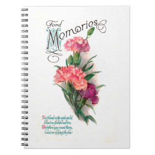 Tried en True Friend Notitieboek