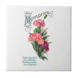 Tried en True Friend Tegeltje