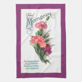 Tried en True Friend Theedoek (Verticaal)