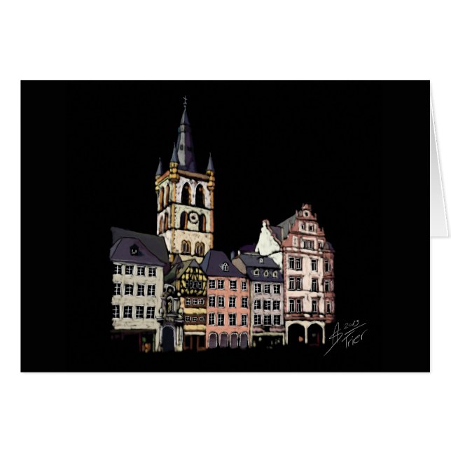 Trier (Voorkant Horizontaal)