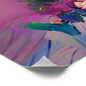 Trier Balls Art - Astronaut Obstacles Poster (Coin)