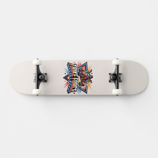 Trier Force Skateboard (Horz)