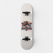 Trier Force Skateboard (Recto)