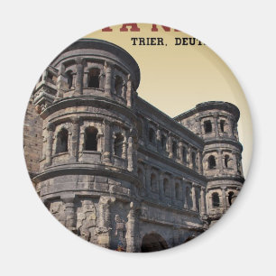 Trier - Porta Nigra Magneet