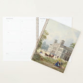 Triest Ferdinandeum – Albert Rieger Planner (Display)