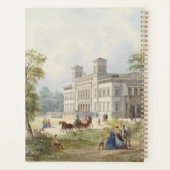 Triest Ferdinandeum – Albert Rieger Planner (Achterkant)