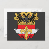 Triest, Oostenrijk Briefkaart (Voorkant / Achterkant)