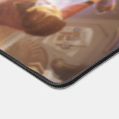 Trieste Mummy Gaming Deskmat |  bureaumat (Hoek)