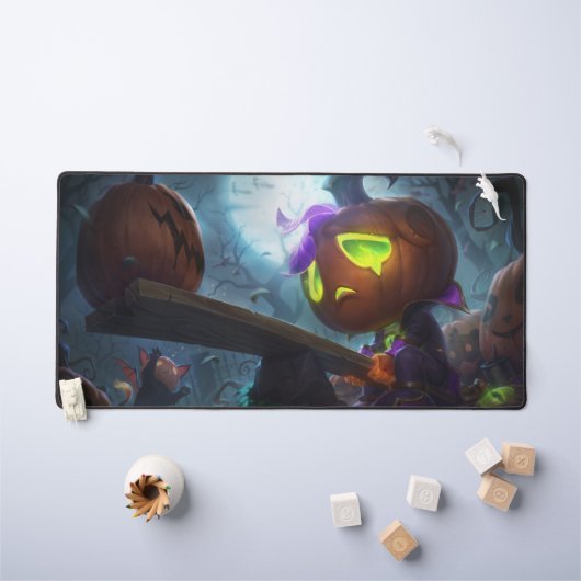 Trieste Mummy Gaming Deskmat | bureaumat (Kindertafel)