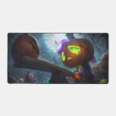 Trieste Mummy Gaming Deskmat | bureaumat (Voorkant)