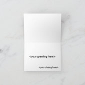 Trieste orang-oetan die je mist kaart (Binnen)