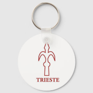 trieste portachiavi alabarda sleutelhanger