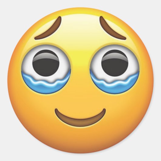 trieste sticker (Voorkant)