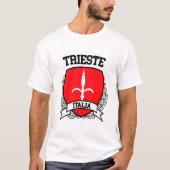 Trieste T-shirt (Voorkant)