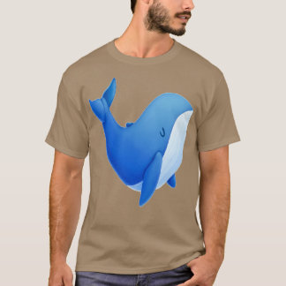trieste walvis 7 t-shirt
