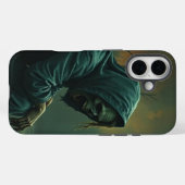 Trieste zombie Case-Mate iPhone case (Achterkant (horizontaal))